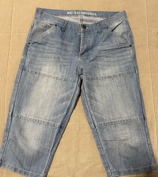 Tejano Pirata D.Co Certified Talla 32