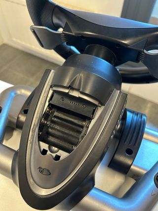 Volante y Pedales X-Box Microsoft