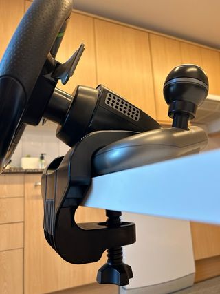 Volante y Pedales X-Box Microsoft