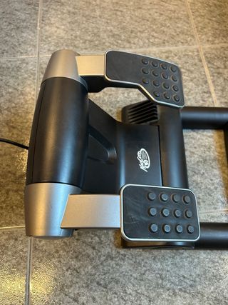 Volante y Pedales X-Box Microsoft