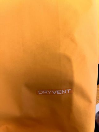 Chubasquero The North Face Amarillo Talla XS