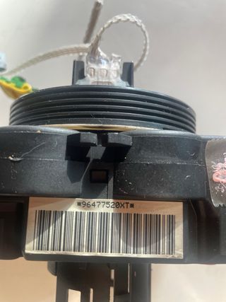 Conmutador Columna Dirección Picasso