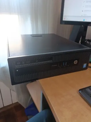 HP ProDesk 600 G1 SFF Ordenador