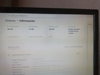 HP ProDesk 600 G1 SFF Ordenador