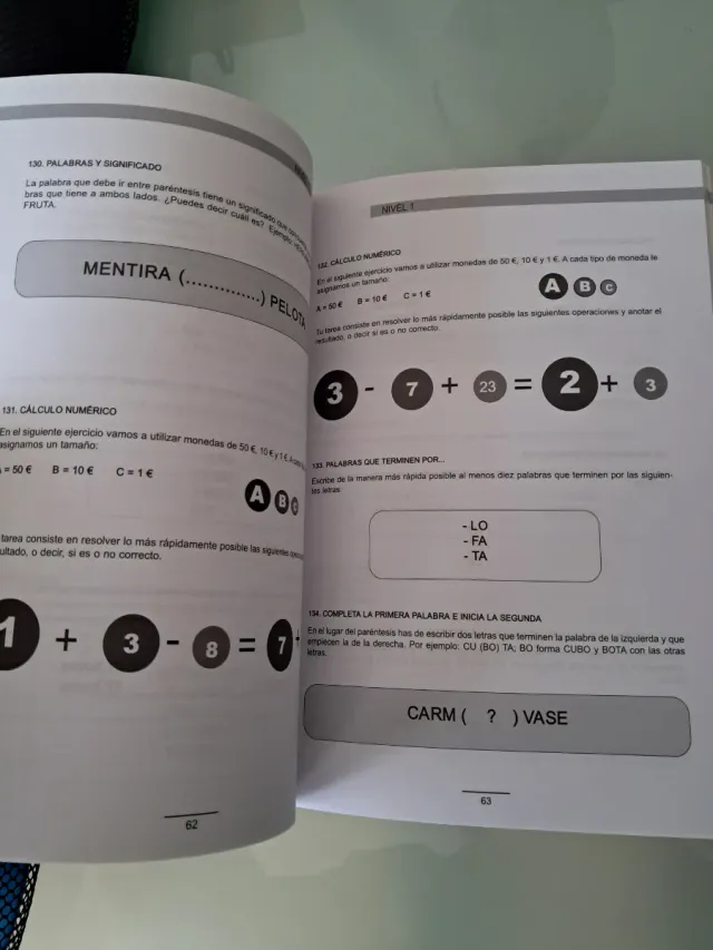 Tests Psicotécnicos (Spanish Edition)