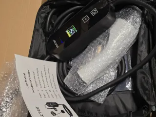 Cargador Coche Eléctrico LCLCTEK 3.68kW