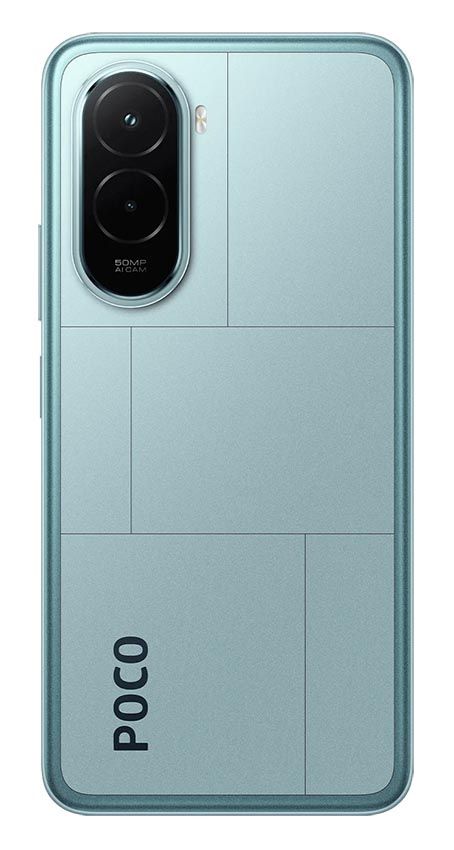 Poco M7 6GB/128GB azul