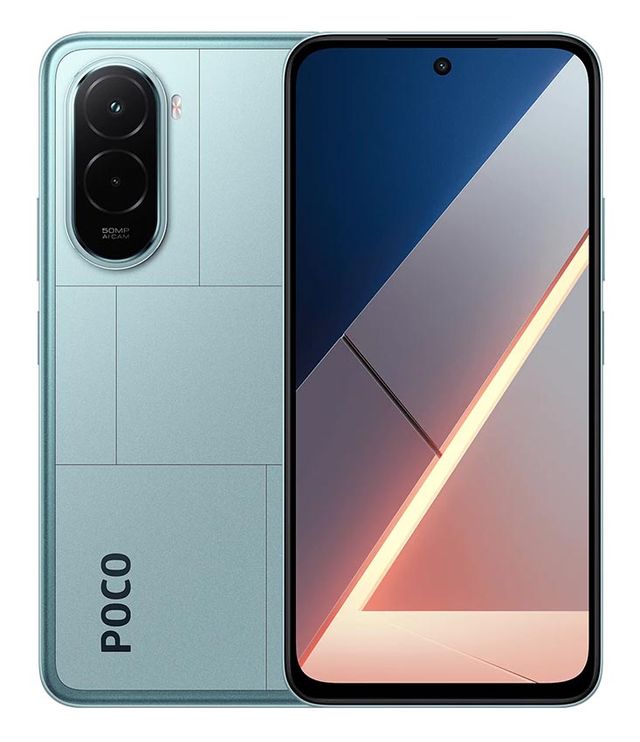 Poco M7 6GB/128GB azul