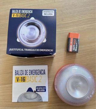 Baliza de Emergencia V-16 Basic 2