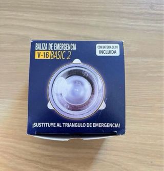 Baliza de Emergencia V-16 Basic 2