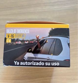 Baliza de Emergencia V-16 Basic 2