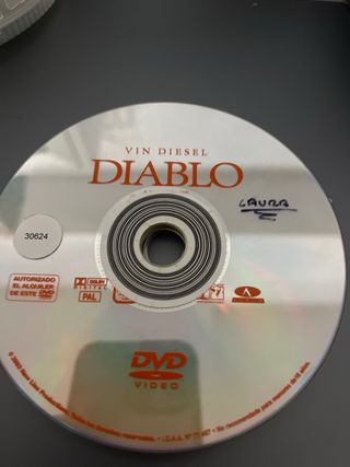 Lote DVD y Música: The Italian Job