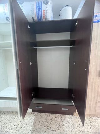 Armario 2 puertas 179€