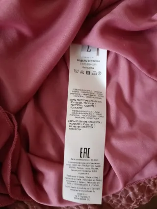 Falda Dixie lentejuelas fiesta rosa