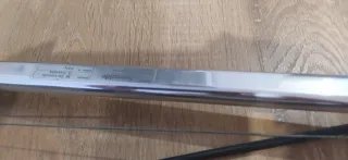 2 Lámparas Artemide Tolomeo Metal