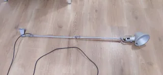 2 Lámparas Artemide Tolomeo Metal