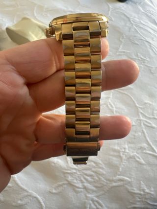 Reloj Michael Kors Dorado
