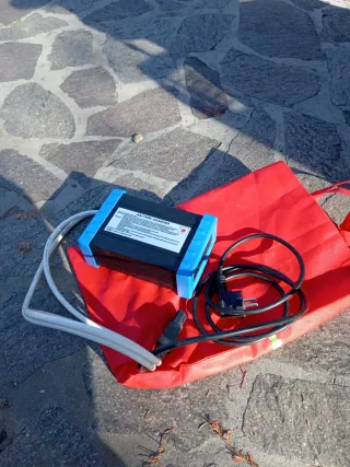 Scooter Elettrico Invacare Leo