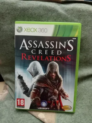Assassins Creed Revelations Xbox 360