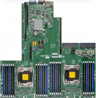 Placa Base Servidor Supermicro