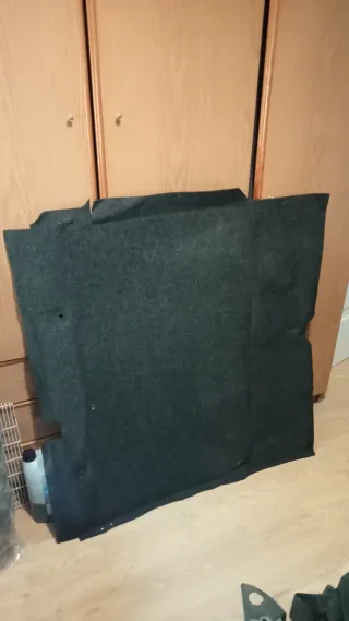 Suelo Maletero Megane 2 largo.