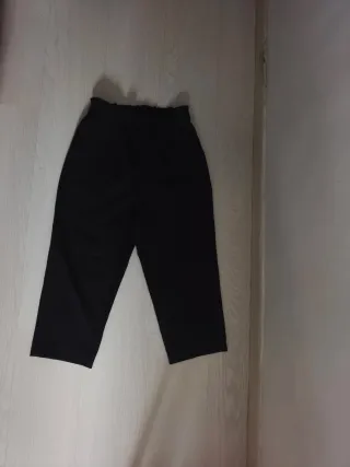 Pantaloni Stradivarius neri Taglia M
