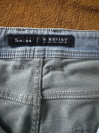 Pantalón Vaquero Salsa