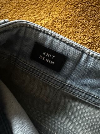 Pantalón Vaquero Salsa