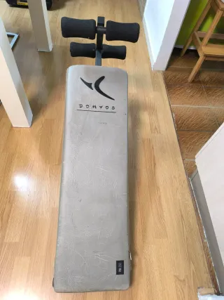Banco abdominales Domyos PA 250