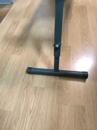 Banco abdominales Domyos PA 250