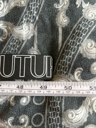 Cintura Versace Jeans Couture Nera