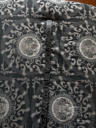 Cintura Versace Jeans Couture Nera