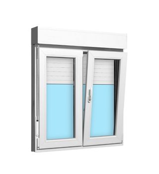 Ventana PVC 117x100