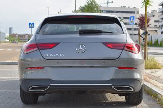 Mercedes CLA Shooting Brake 250e ADVANTAGE