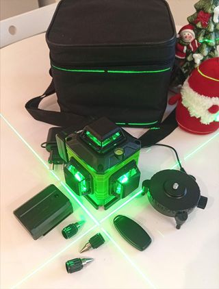 Nivel Láser Max Light 16 Líneas 4 Cabezas