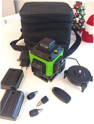 Nivel Láser Max Light 16 Líneas 4 Cabezas