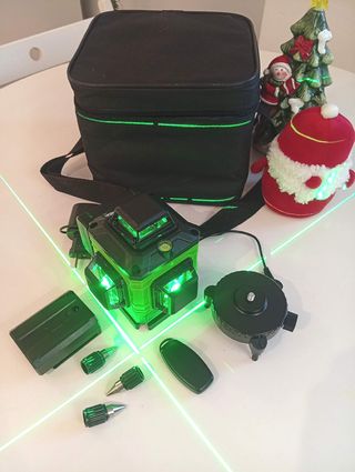 Nivel Láser Max Light 16 Líneas 4 Cabezas