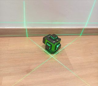 Nivel Láser Max Light 16 Líneas 4 Cabezas