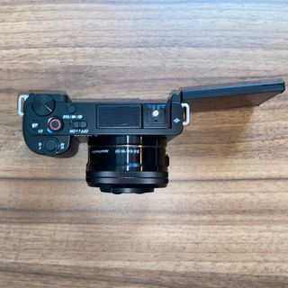 Cámara Sony Alpha ZV-E10