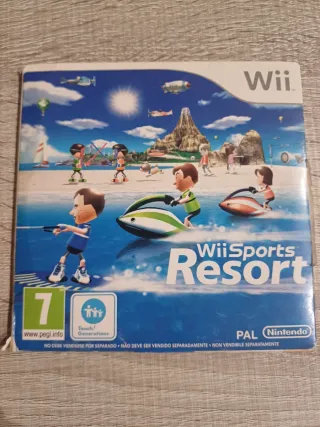 Wii Sports Resort Nintendo