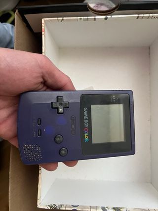 14 Videojuegos Nintendo Game Boy sin sonido