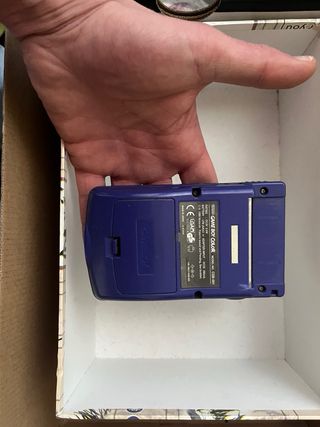 14 Videojuegos Nintendo Game Boy sin sonido