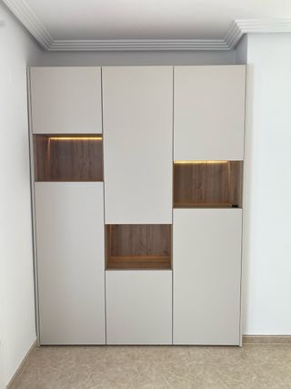 servicio de montaje muebles