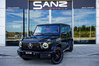 Mercedes-Benz Clase G 2022