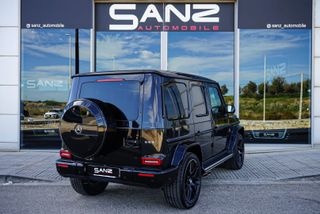 Mercedes-Benz Clase G 2022