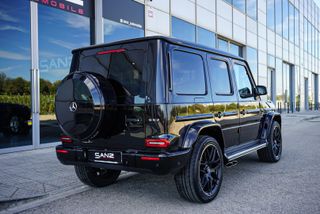 Mercedes-Benz Clase G 2022