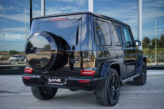 Mercedes-Benz Clase G 2022