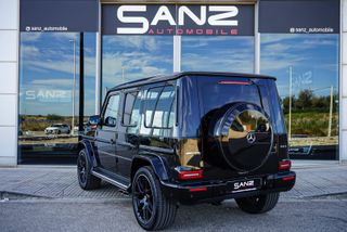 Mercedes-Benz Clase G 2022