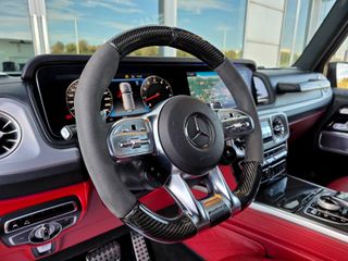 Mercedes-Benz Clase G 2022