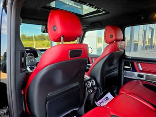 Mercedes-Benz Clase G 2022